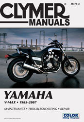CLYMER Repair Manual - CM3752