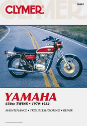 CLYMER Repair Manual - CM403