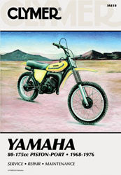 CLYMER Repair Manual - CM410