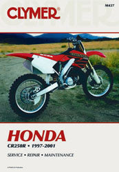 CLYMER Repair Manual - CM437