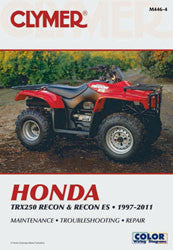 CLYMER Repair Manual - CM4464