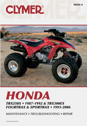 CLYMER Repair Manual - CM4564