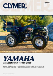 CLYMER Repair Manual - CM4892