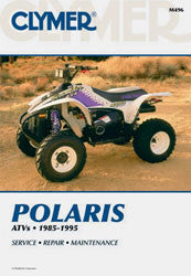 CLYMER Repair Manual - CM496