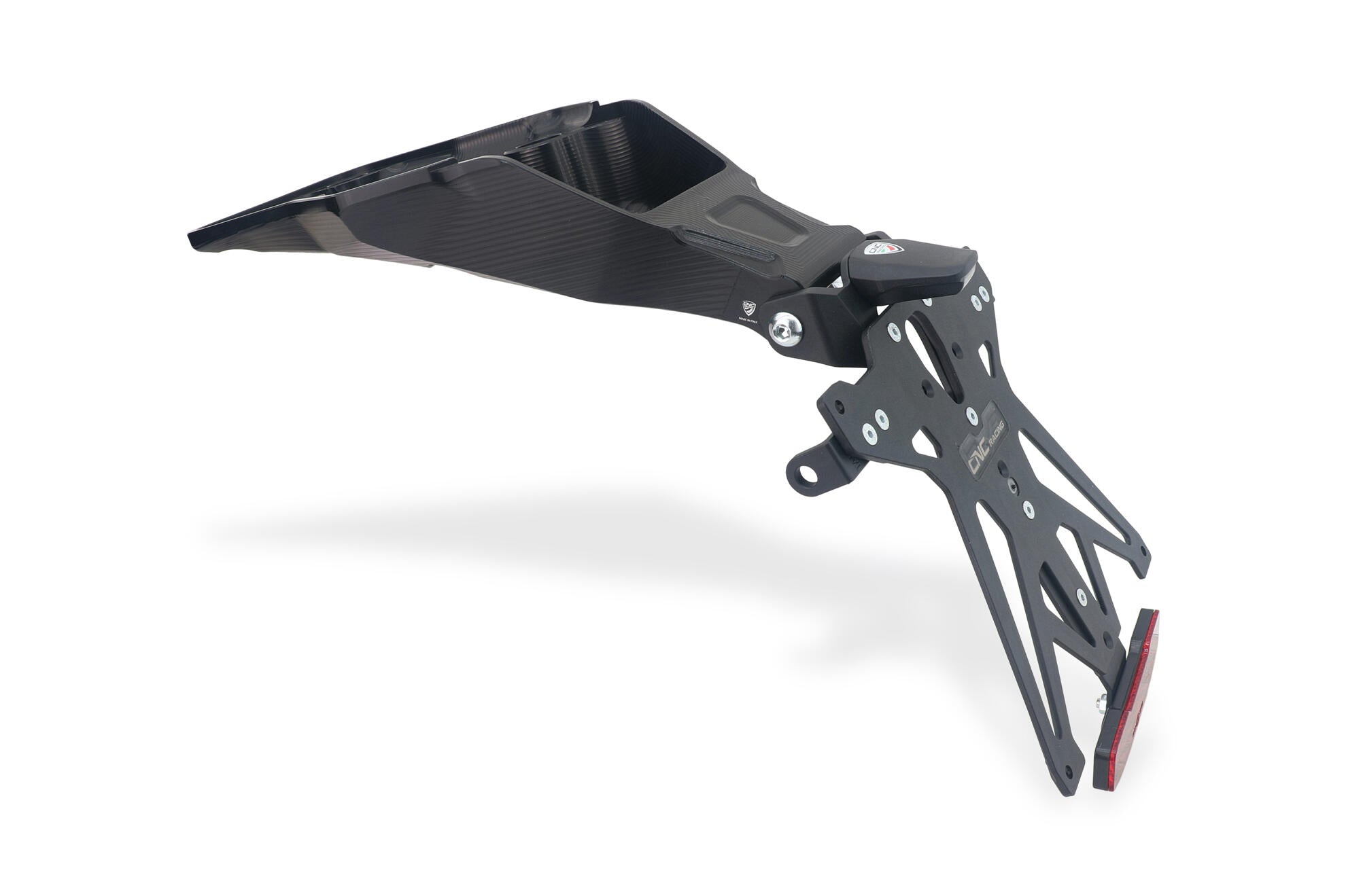CNC Racing Adjustable Fender Eliminator For Ducati Multistrada V4 (2025+) / RS (2026+) / Rally (2023+)