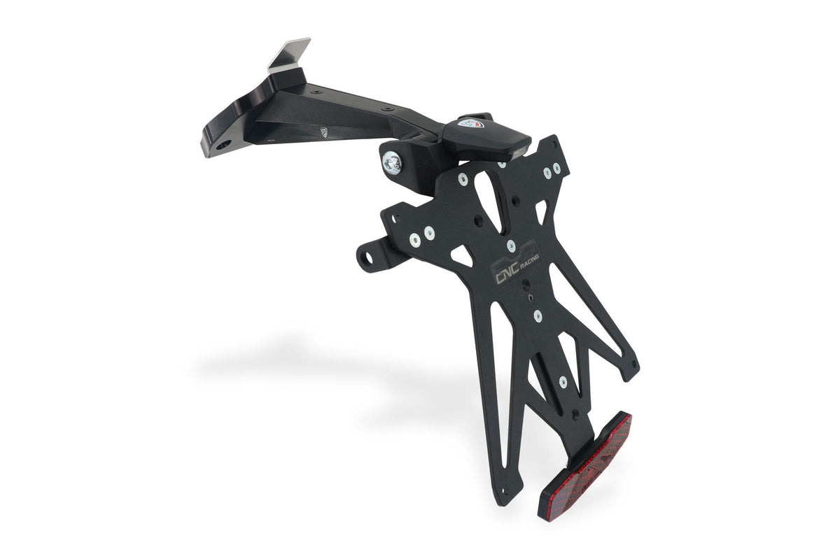 CNC Racing Adjustable Fender Eliminator for the Ducati Panigale and Streetfighter V4 / V2 (18-24)