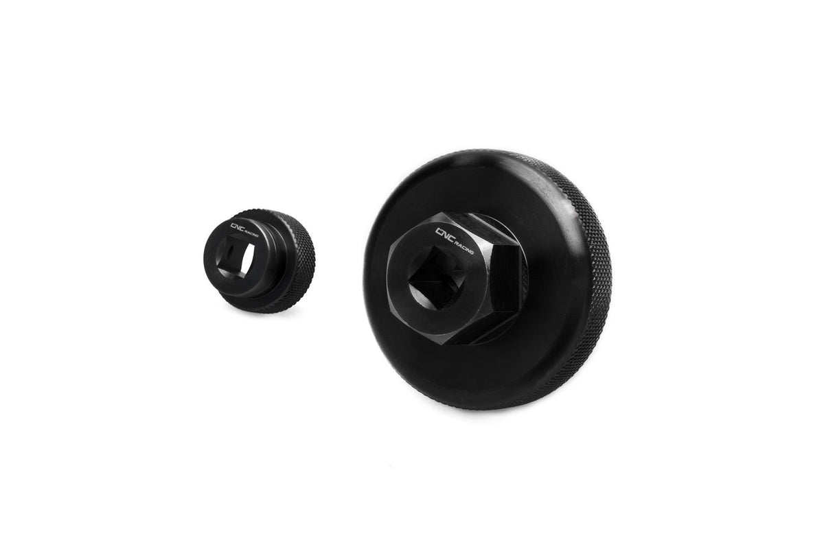 CNC Racing Axle Nut Tool Set for MV Agusta