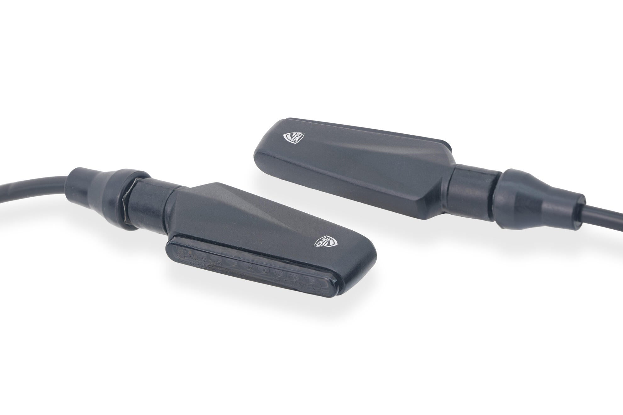 CNC Racing Billet Sequential LED Turn Signals 'WING'