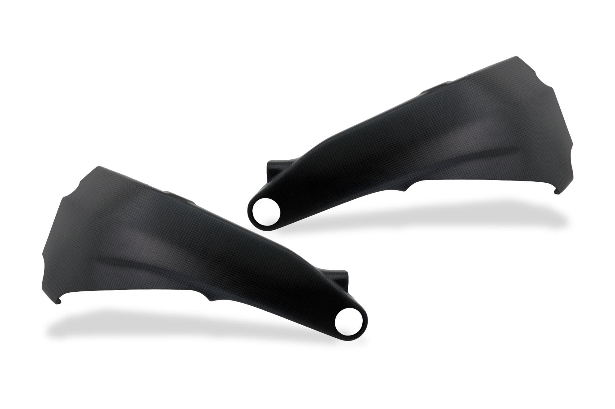 CNC Racing Carbon Fiber Frame Covers for Ducati Panigale V4 / S / R / Speciale
