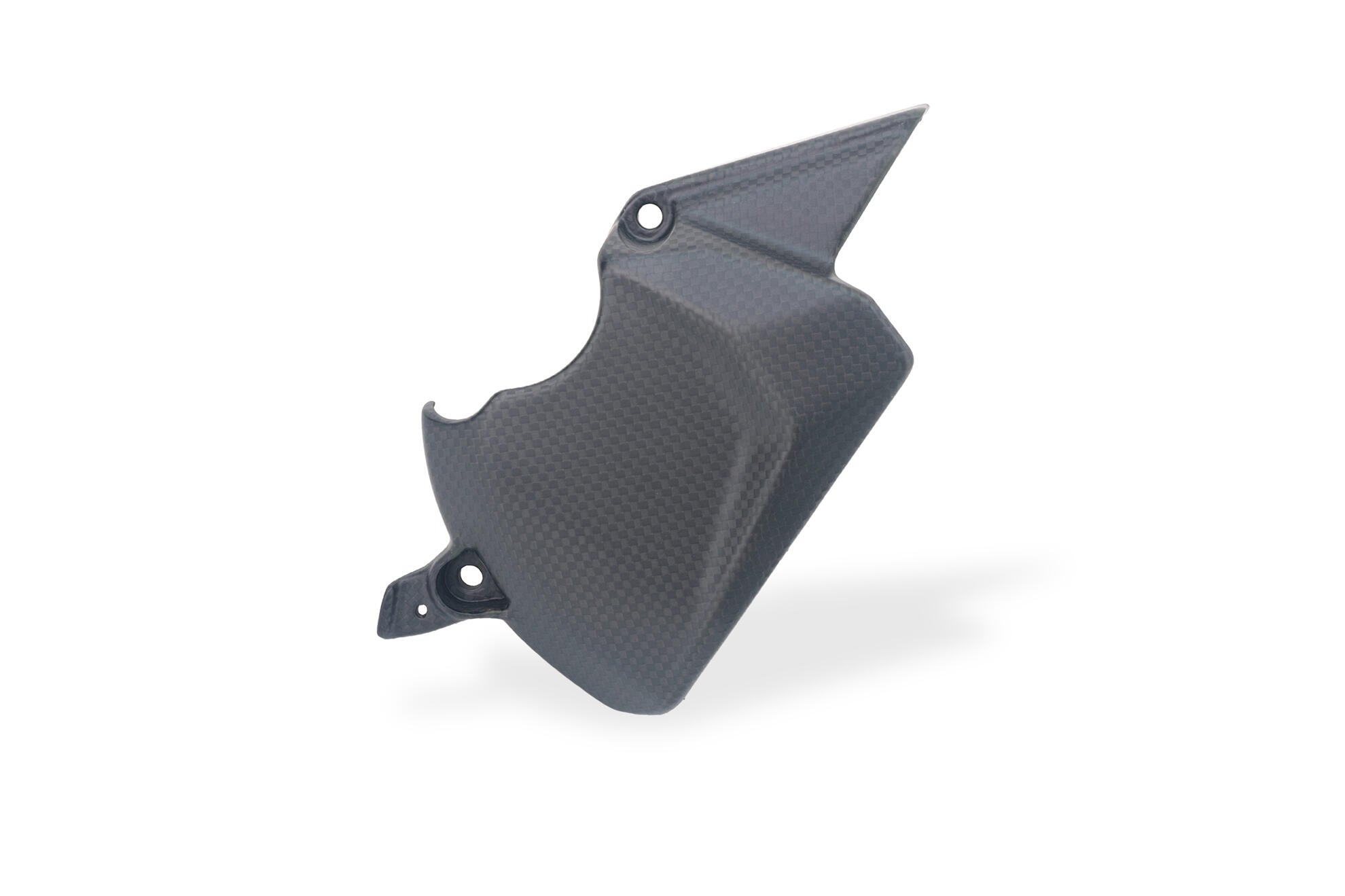 CNC Racing Carbon Fiber Front Sprocket Cover for Ducati Panigale / Streetfighter V2 (2025+)