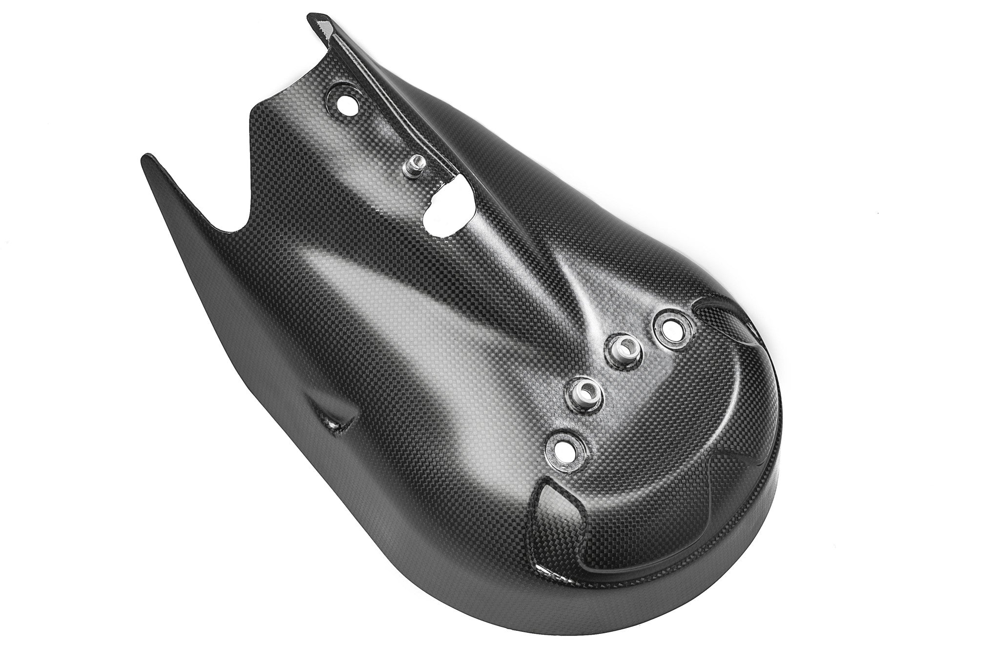 CNC Racing Carbon Fiber Heat Shield for the Ducati Panigale 959 / 1299 / V2 and Streetfighter V2