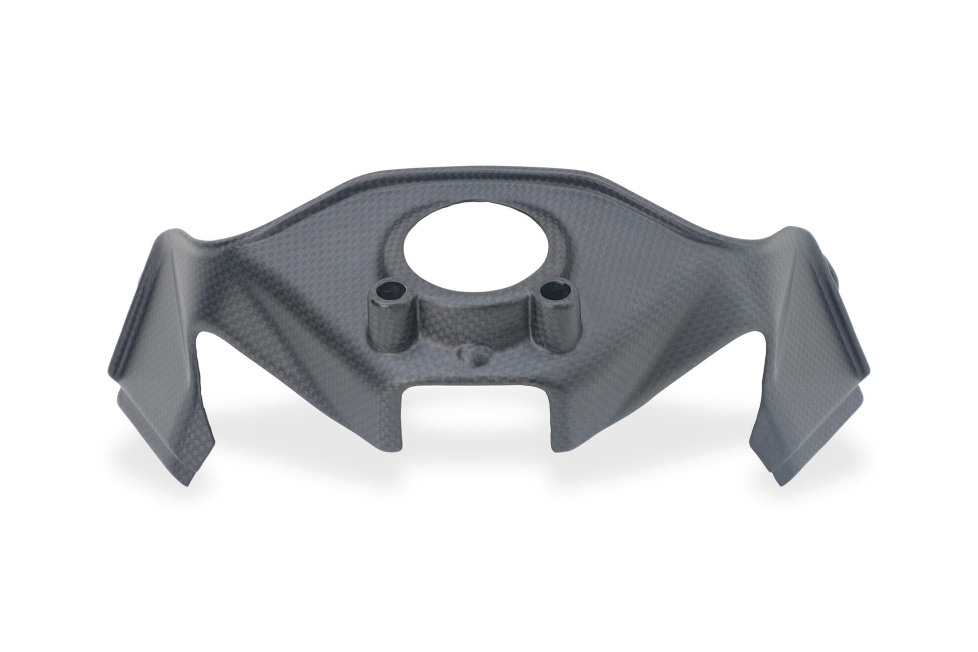 CNC Racing Carbon Fiber Key Switch Cover for Ducati Panigale V2 (2025+)