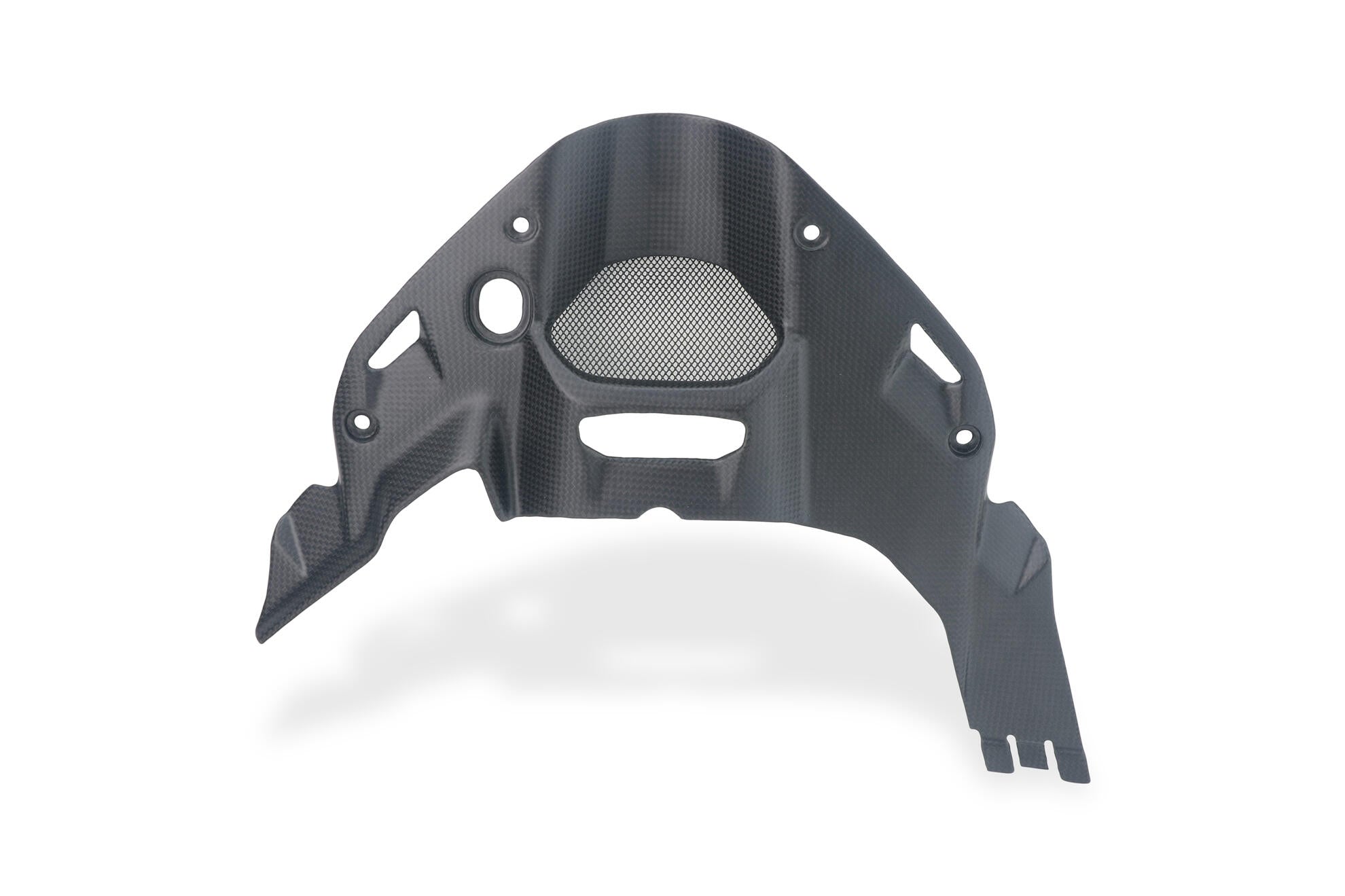 CNC Racing Carbon Fiber Lower Airduct Cover (Chin) for Ducati Multistrada V4 / S (2025+)