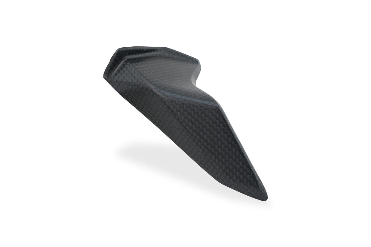 CNC Racing Carbon Fiber Lower Chain Guard for Ducati Panigale V4 / S / R / SP (2022+)