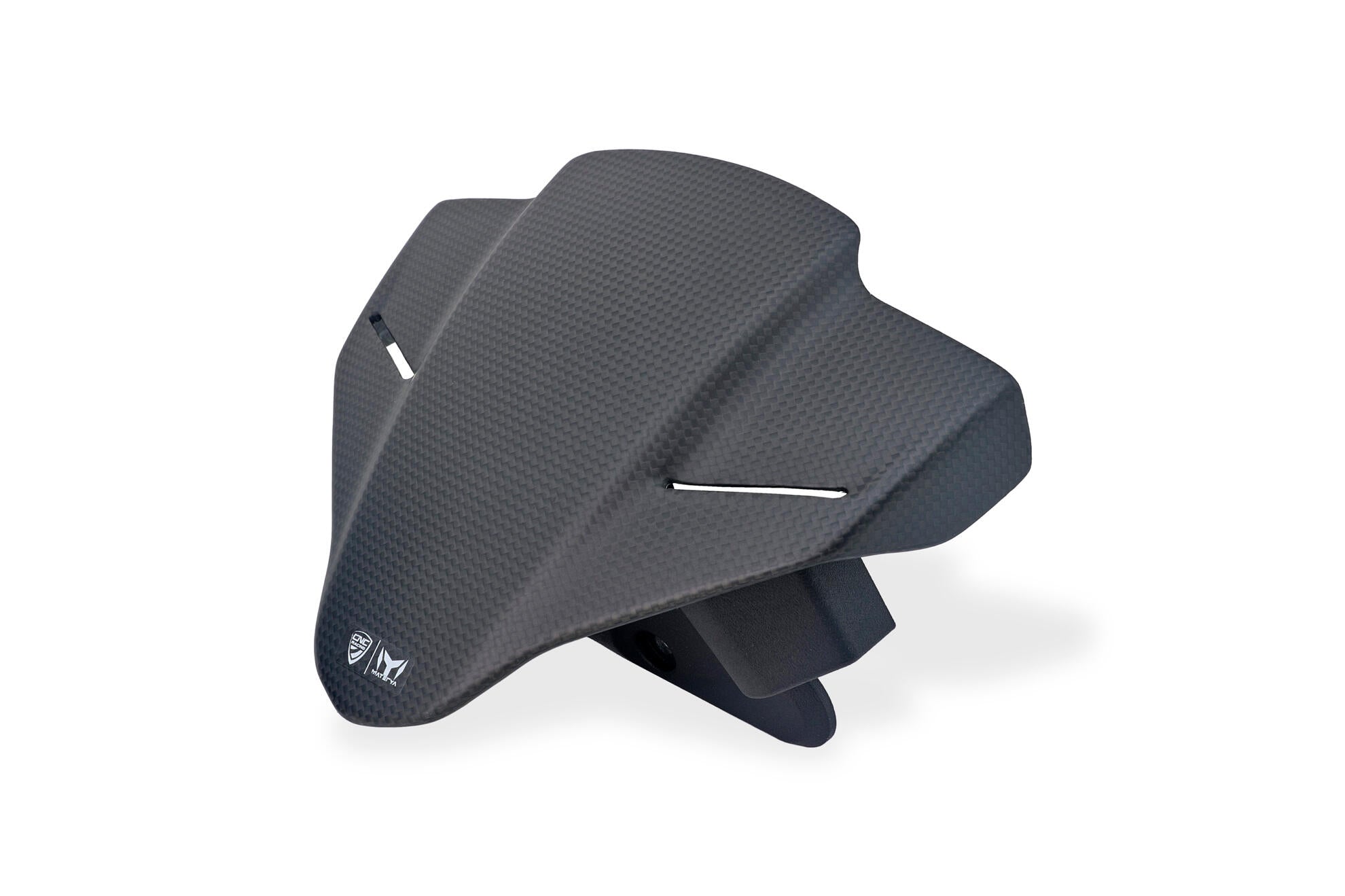 CNC Racing Carbon Fiber Windscreen / Spoiler for the Ducati Streetfighter V4 (2025+)