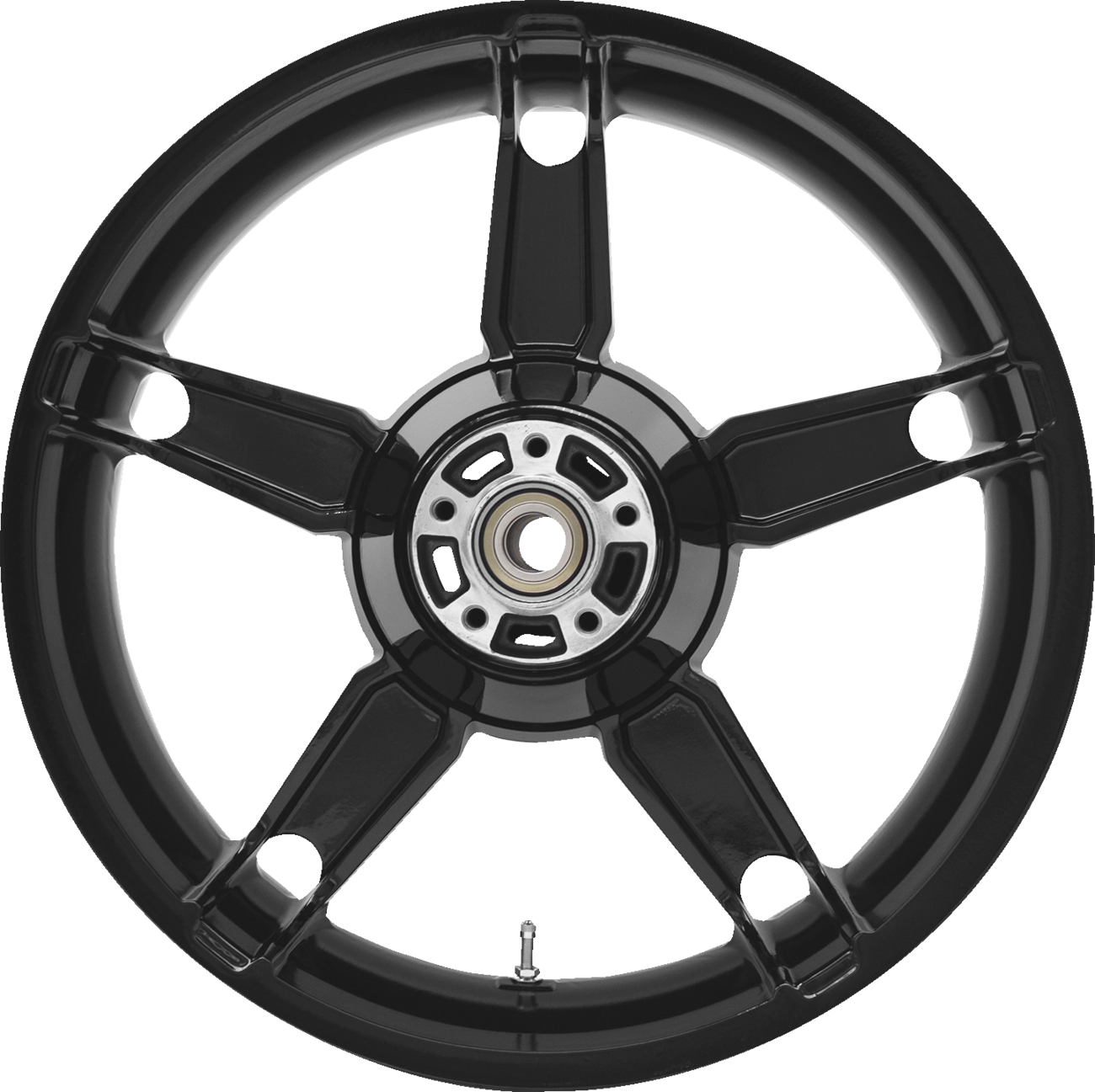 COASTAL MOTO Wheel - Daytona / Rear / Single Disc/with ABS / Black / 18x5.5 0202-2275