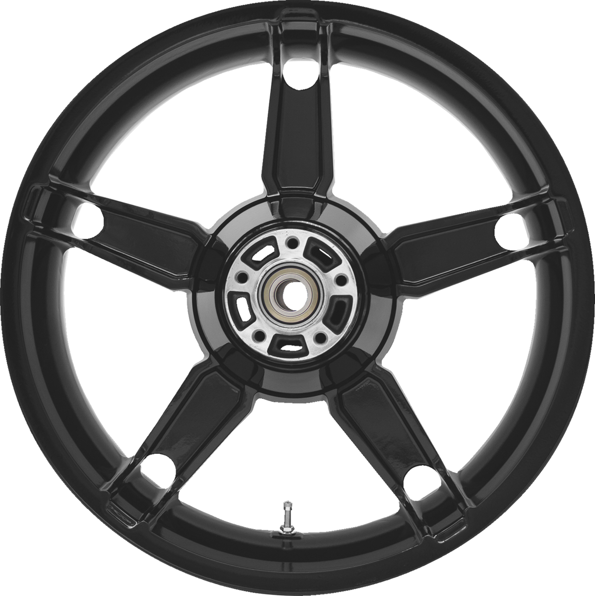 COASTAL MOTO Wheel - Daytona / Rear / Single Disc/without ABS / Black / 18x5.5 0202-2276