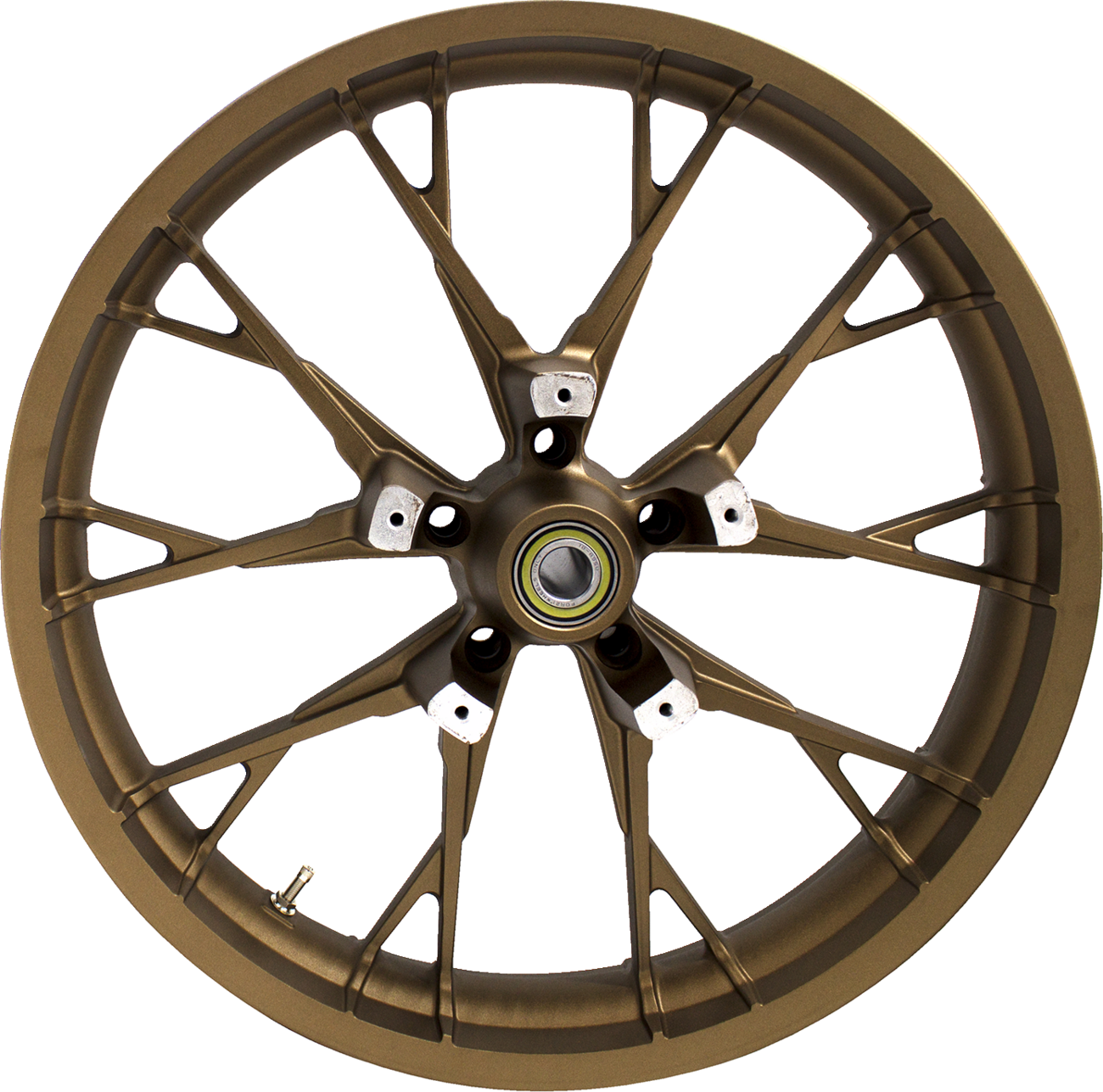 COASTAL MOTO Wheel - Marlin / Rear / Single Disc/with ABS / Bronze / 18x5.5 0202-2209