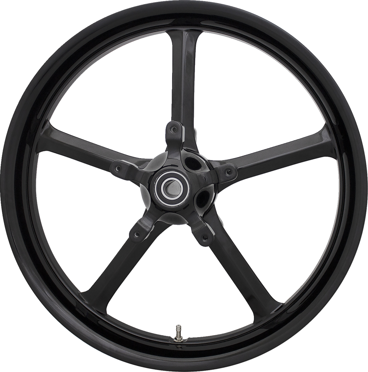 COASTAL MOTO Wheel - Rockstar / Front / Dual Disc/with ABS / Black / 21x3.25 / FL 0201-2405