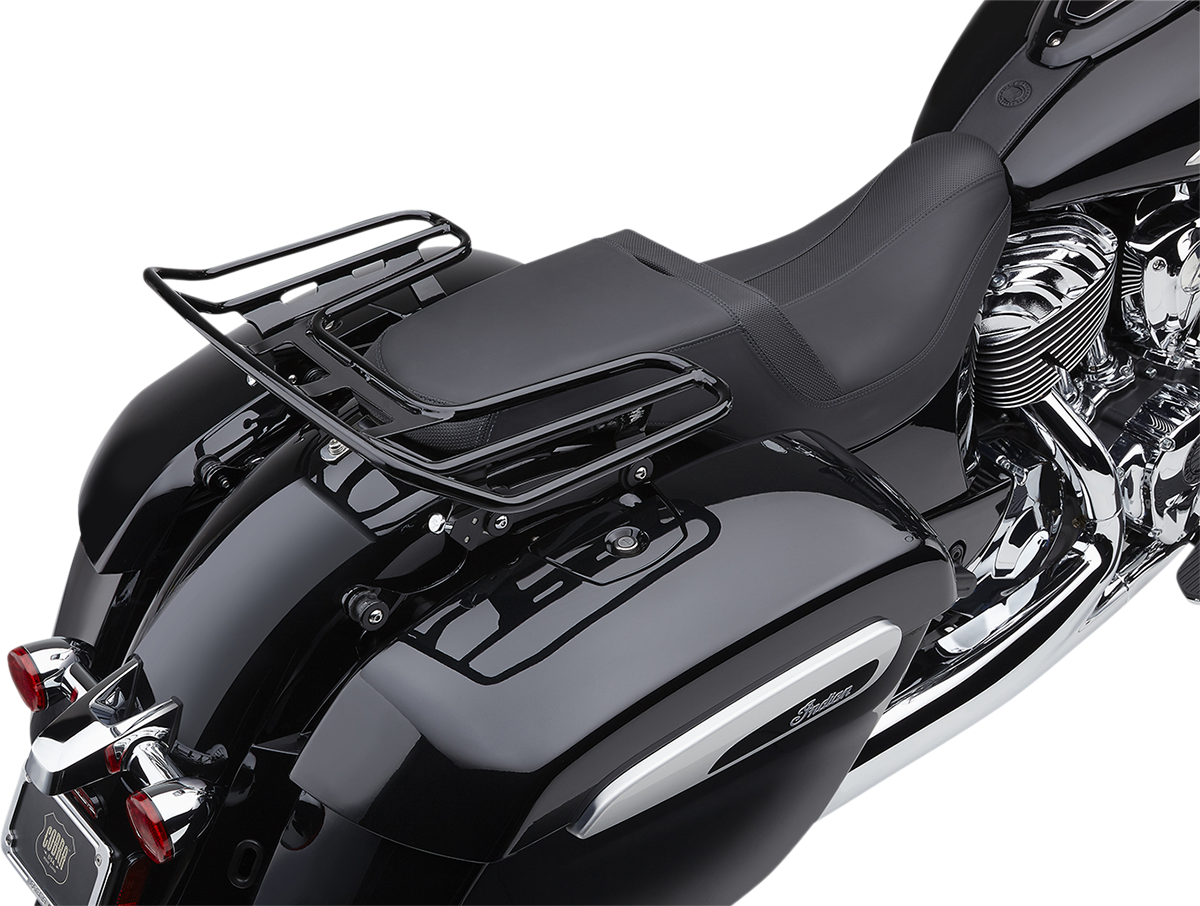 COBRA Big Ass® Detachable Wrap Around Rack - Detachable Rack / Black / Chieftain 1501-0732