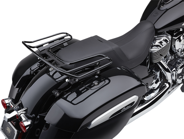 COBRA Big Ass® Detachable Wrap Around Rack - Detachable Rack / Black / Chieftain 1501-0732