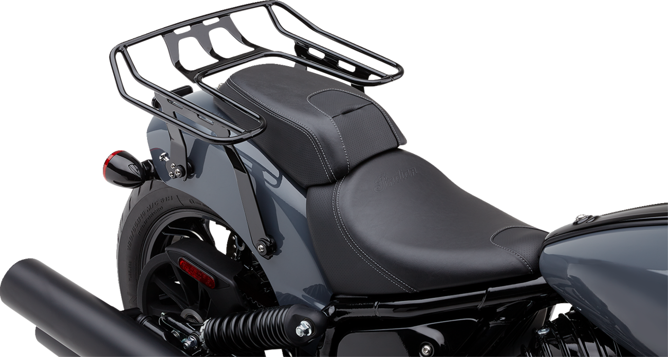 COBRA Big Ass® Detachable Wrap Around Rack - Detachable Wrap Around Rack / Black / Chieftain 1510-1024