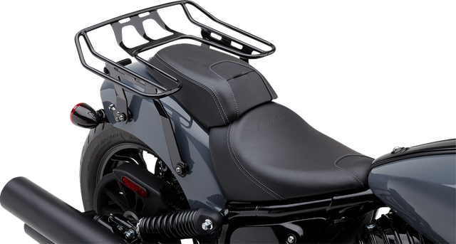 COBRA Big Ass® Detachable Wrap Around Rack - Detachable Wrap Around Rack / Black / Chieftain 1510-1024