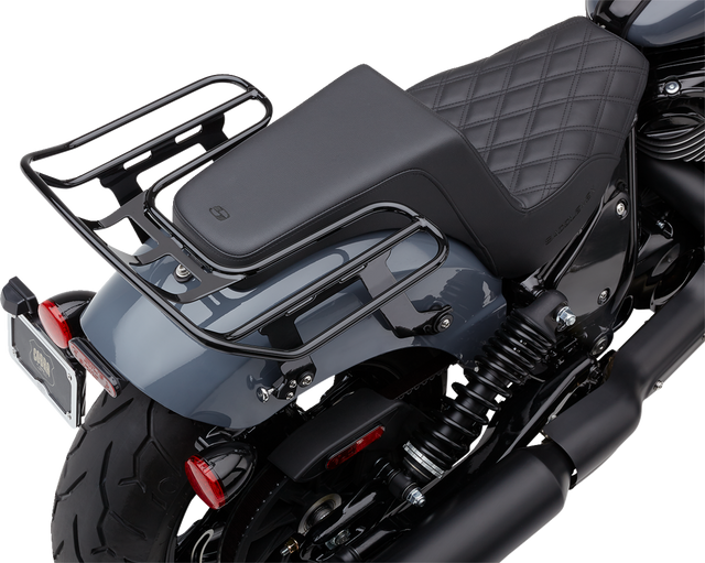 COBRA Big Ass® Detachable Wrap Around Rack - Detachable Wrap Around Rack / Black / Chieftain 1510-1026