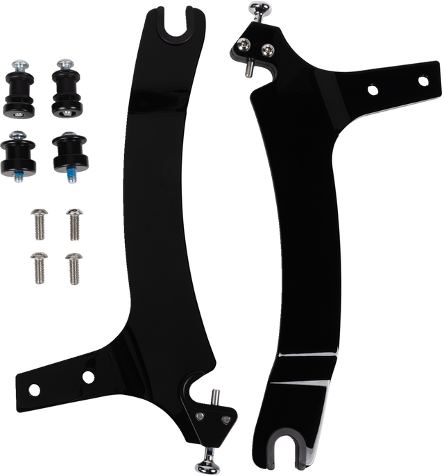 COBRA Detachable Mini Backrest