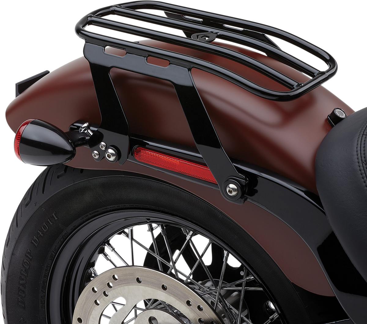 COBRA Detachable Solo Luggage Rack