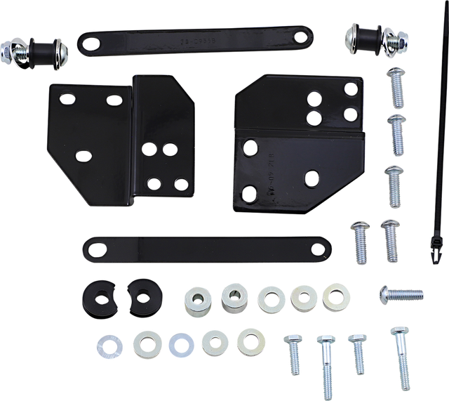 COBRA Detachable Tour Pack Rack Mounting Kit