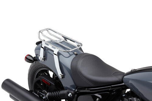 COBRA Detachable Tube Solo Luggage Rack for Indian - 502-2512