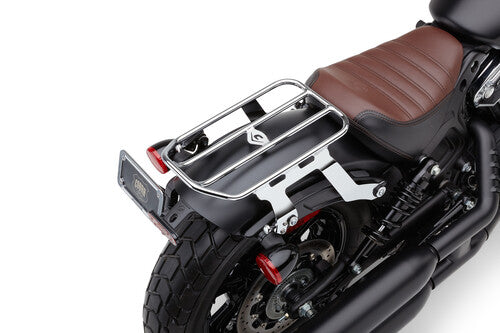 COBRA Detachable Tube Solo Luggage Rack for Indian - 502-2515