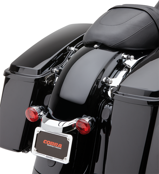 COBRA Docking Kit for Detachable Backrest — Mounting Kit