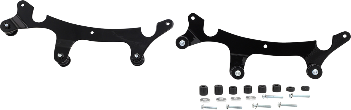 COBRA Docking Kit for Detachable Backrest — Sissy Bar