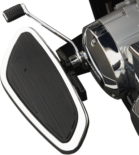 COBRA Floorboards Swept Rider - 06-4115