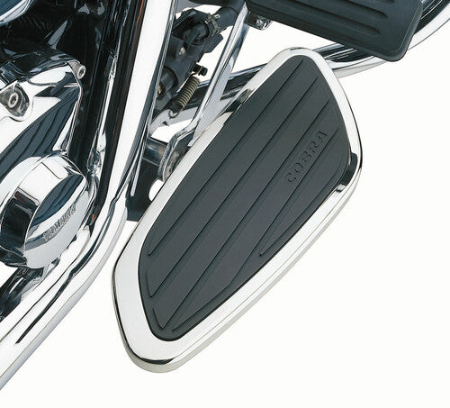 COBRA Floorboards Swept Rider - 06-4270