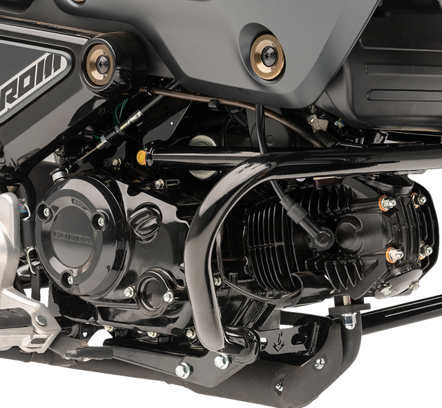 COBRA Freeway Bars For Grom - Freeway Bar (Highway Bar) / Black / Grom 0505-2383