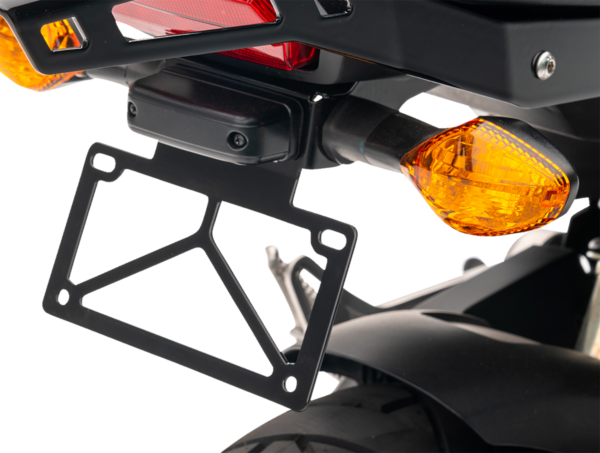 COBRA License Plate Relocator - Relocator / License Plate / Grom 2030-2317