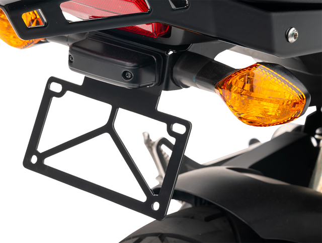 COBRA License Plate Relocator - Relocator / License Plate / Grom 2030-2317