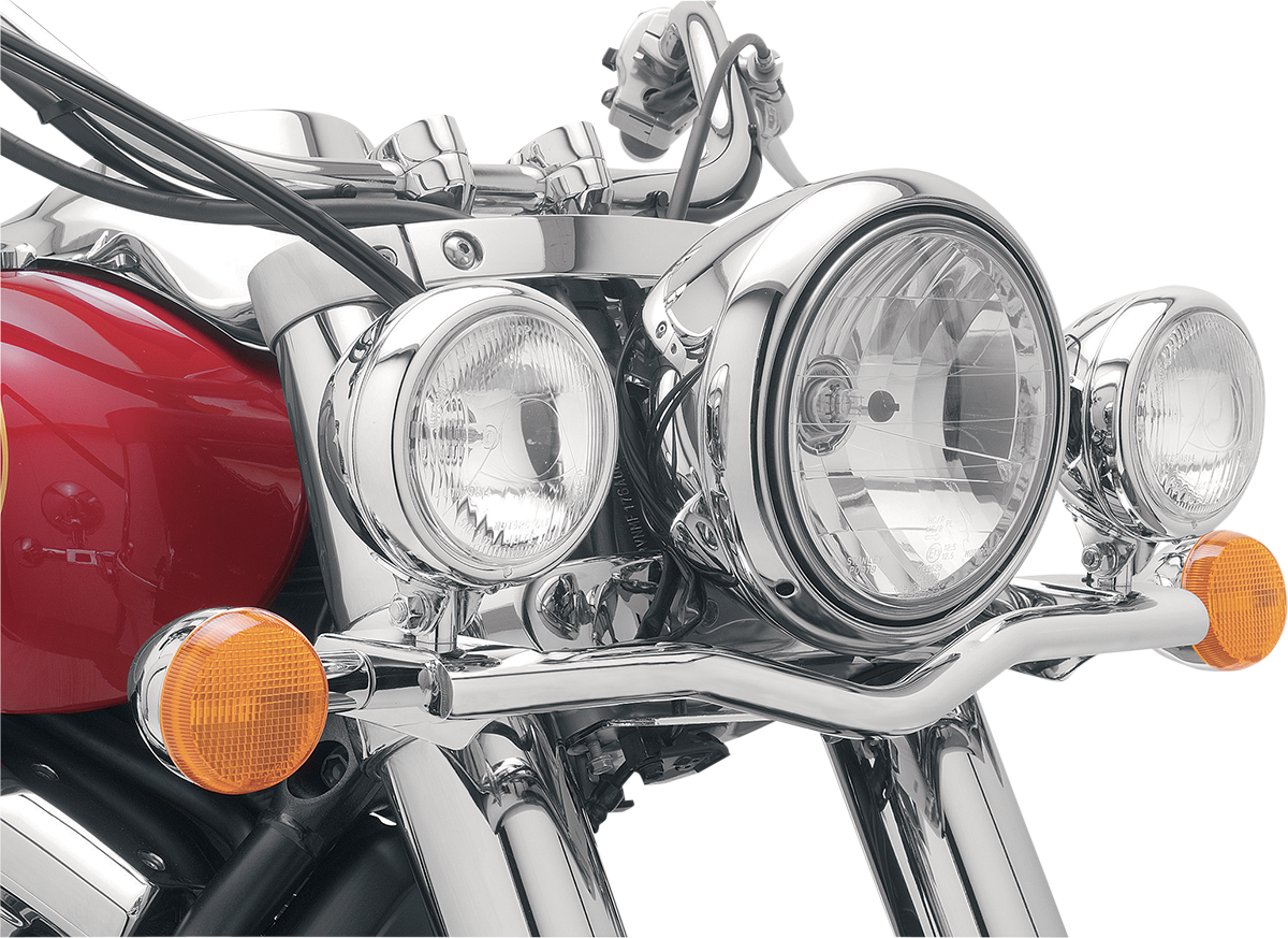 COBRA Lightbar with Spotlight — Light Bar