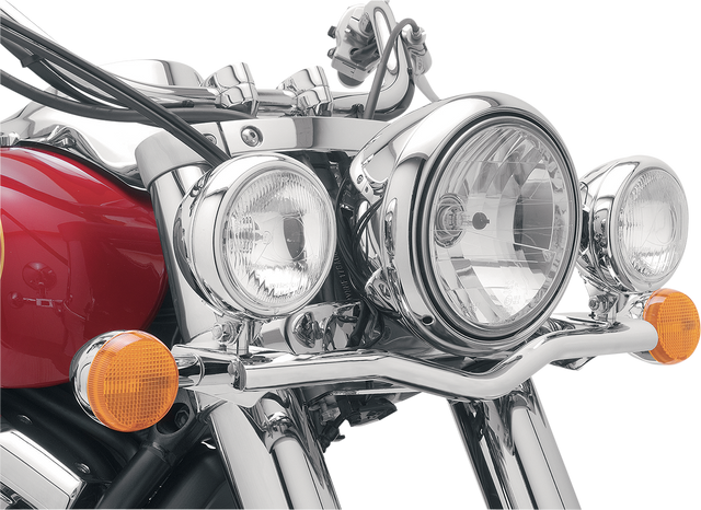 COBRA Lightbar with Spotlight — Light Bar