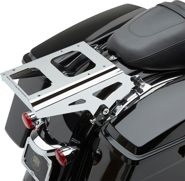 COBRA Mount Tour Pack - Chrome 3516-0319