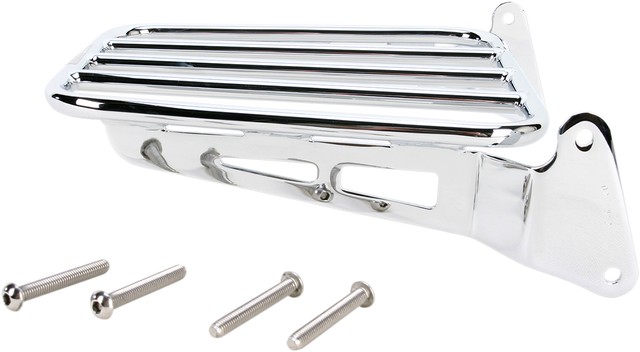 COBRA OEM Backrest Luggage Rack