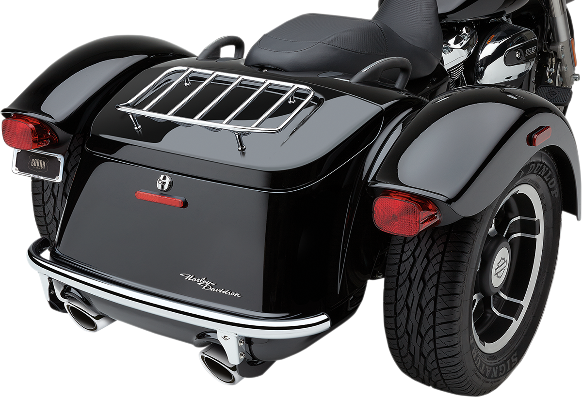 COBRA Rear Bumper - Trunk Guard Bumper / Freewheeler 0530-1377
