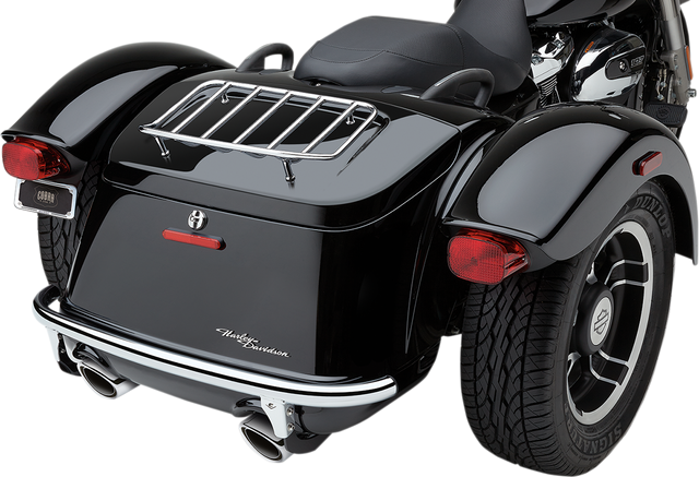 COBRA Rear Bumper - Trunk Guard Bumper / Freewheeler 0530-1377