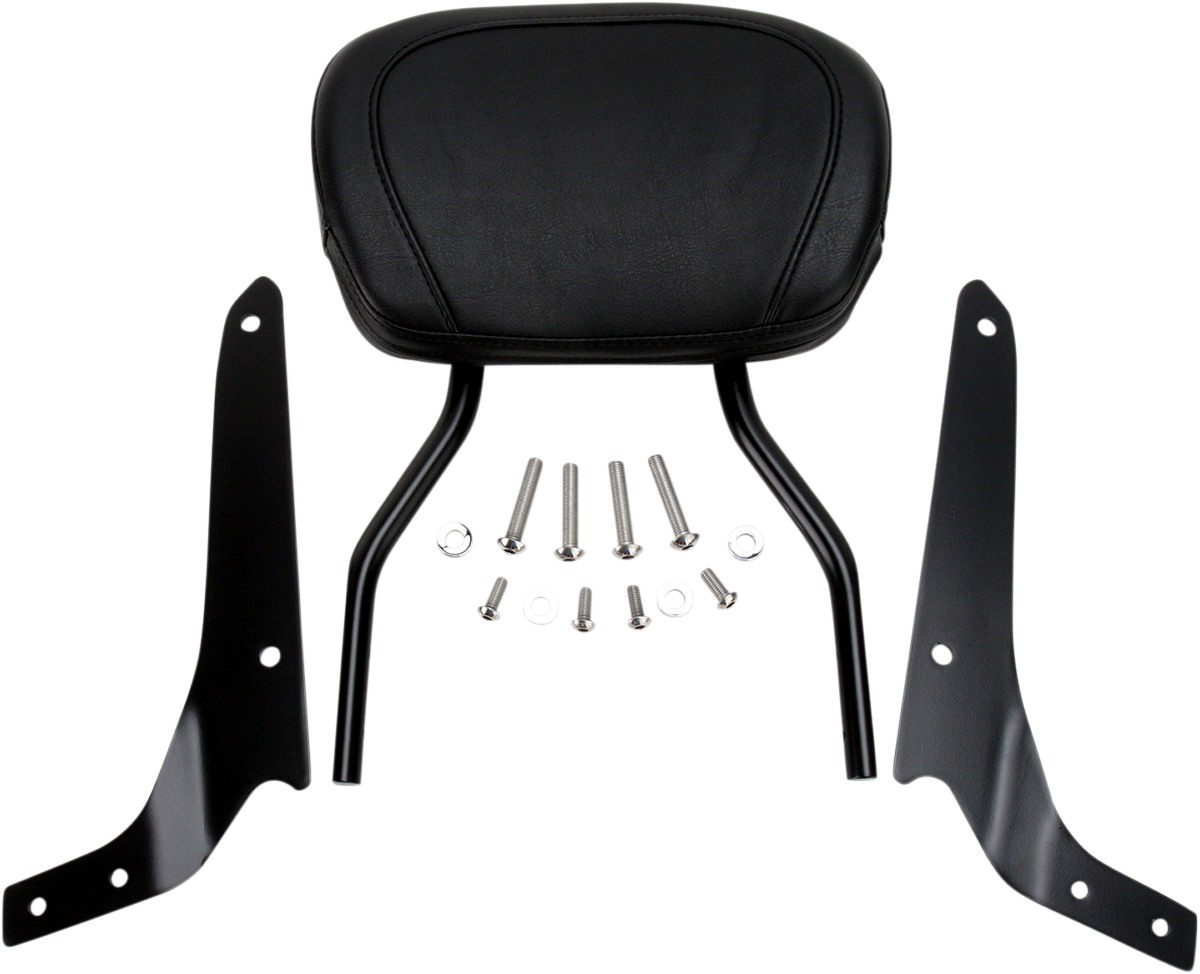 COBRA Round Sissy Bar Kit