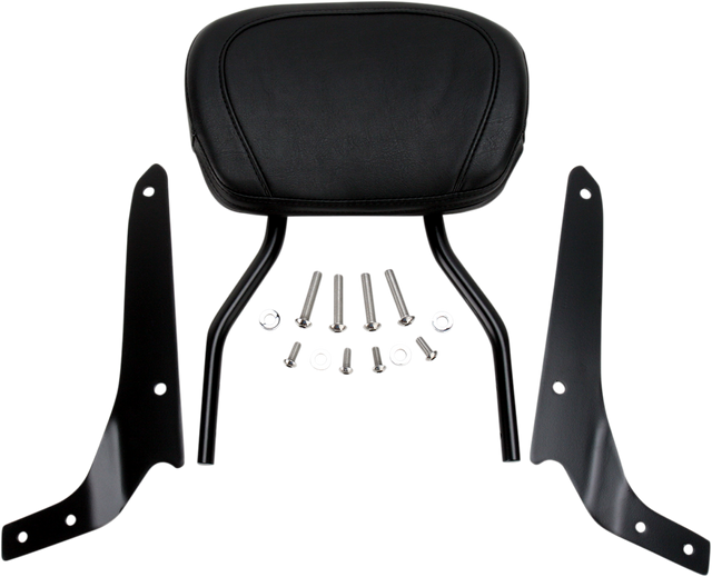 COBRA Round Sissy Bar Kit