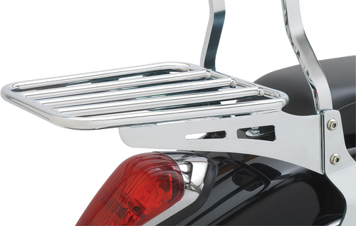 COBRA Sissy bar luggage rack - 02-3501