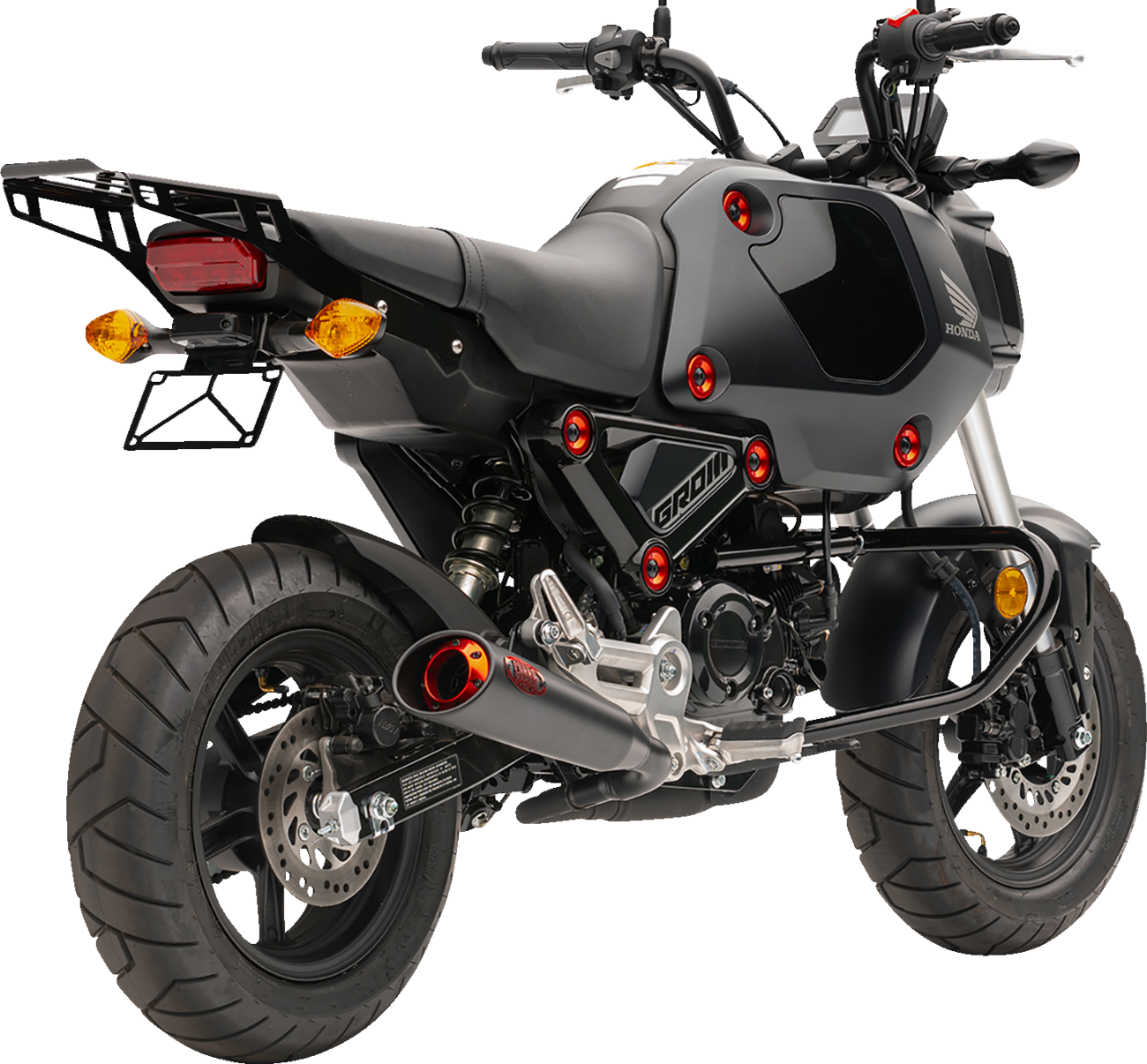 COBRA Solo Luggage Rack